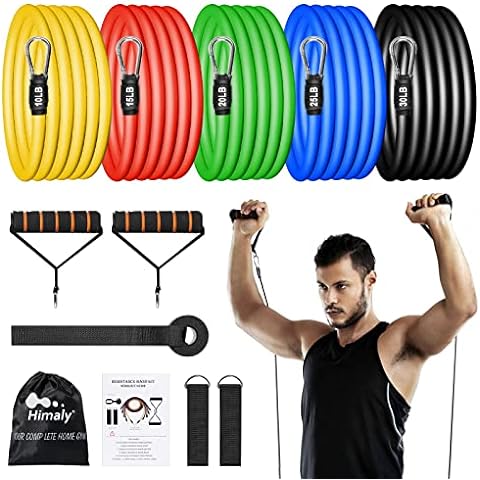 Power Resistance Bands
