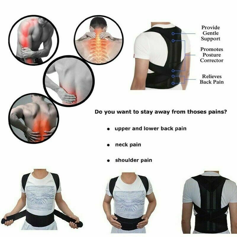 Posture Correction Belt